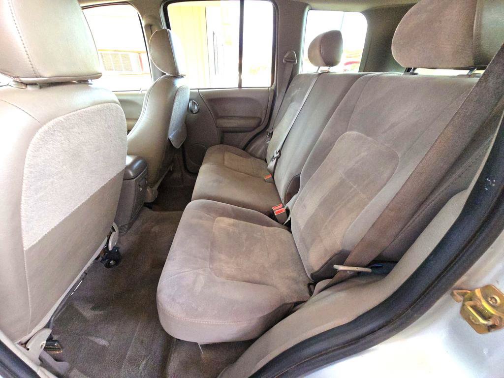 Used 2003 Jeep Liberty Limited AWD/4WD image 10