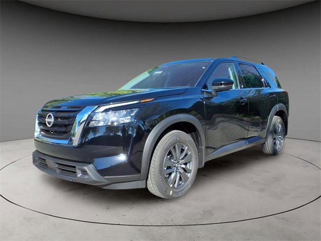 New 2025 Nissan Pathfinder SV