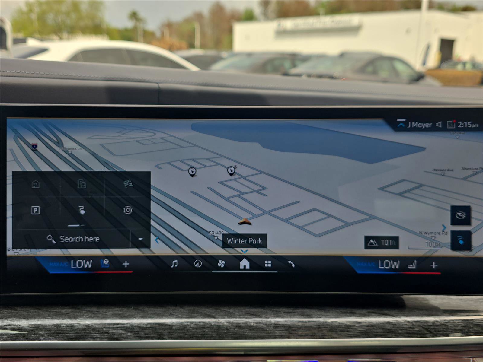 Certified 2025 BMW i7 xDrive60 w/ Executive Package image 19