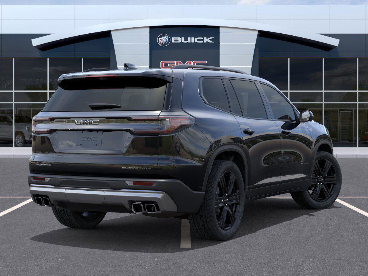 New 2026 GMC Acadia Elevation image 4