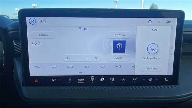 Certified 2025 Ford Maverick XLT w/ Equipment Group 301A image 25