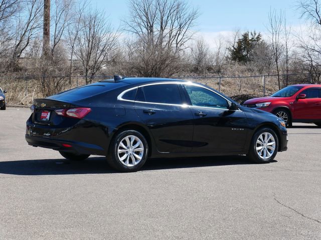 Used 2020 Chevrolet Malibu LT image 5