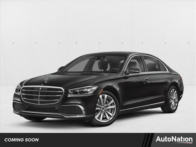 New 2026 Mercedes-Benz S 500 4MATIC