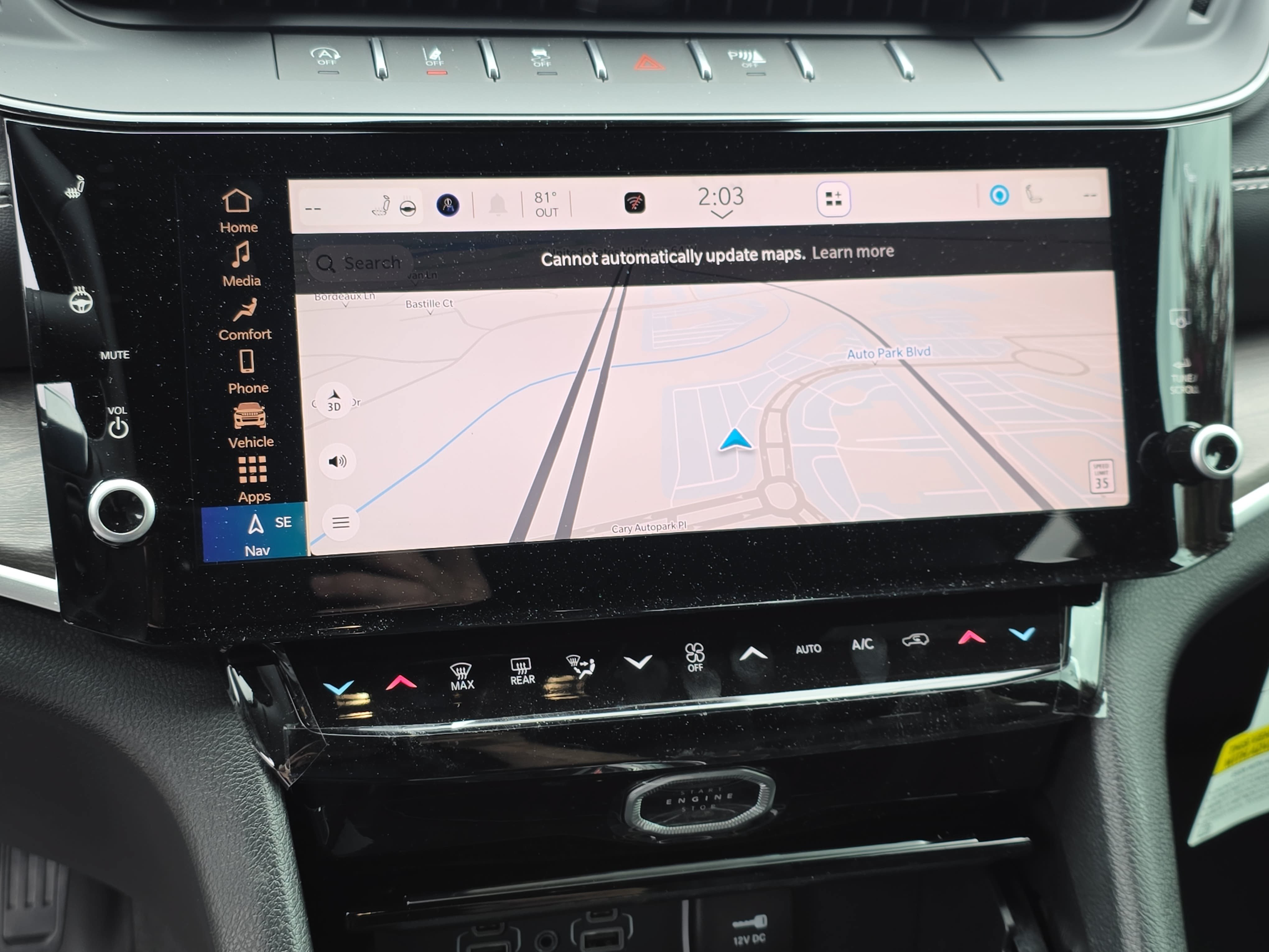 New 2026 Jeep Grand Cherokee Altitude AWD/4WD image 20