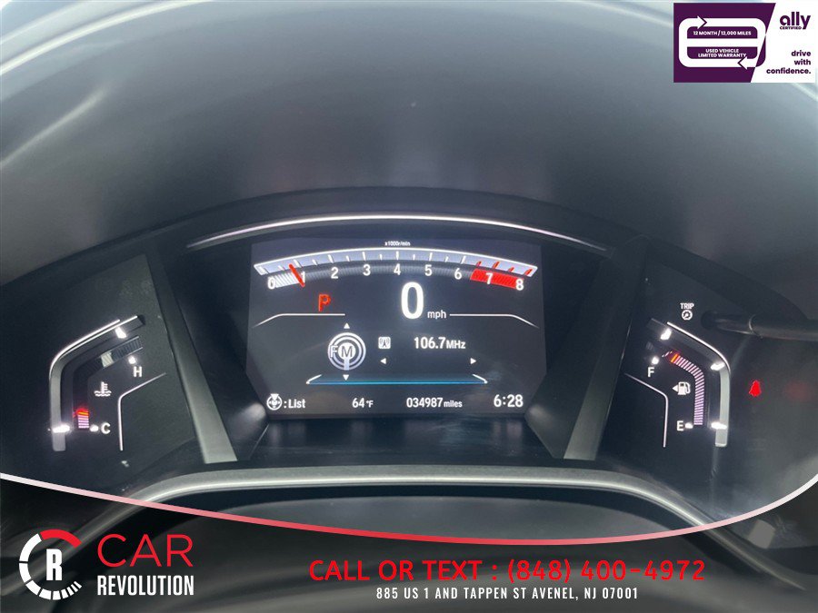 Used 2019 Honda CR-V EX-L image 24
