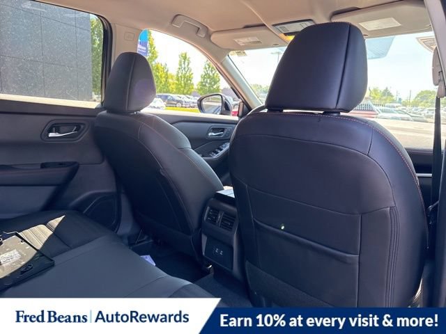New 2026 Nissan Rogue SV w/ Rock Creek Premium Package AWD/4WD image 14