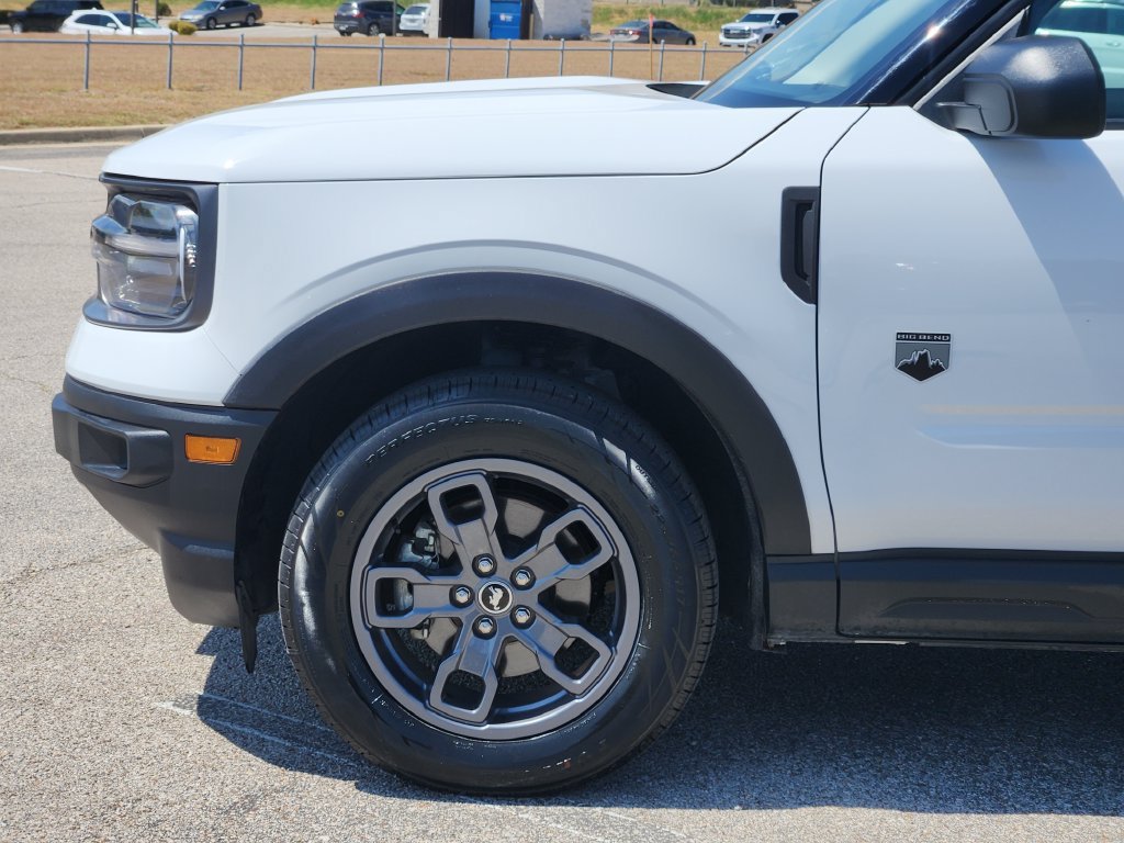 Used 2024 Ford Bronco Sport Big Bend w/ Convenience Package AWD/4WD image 6