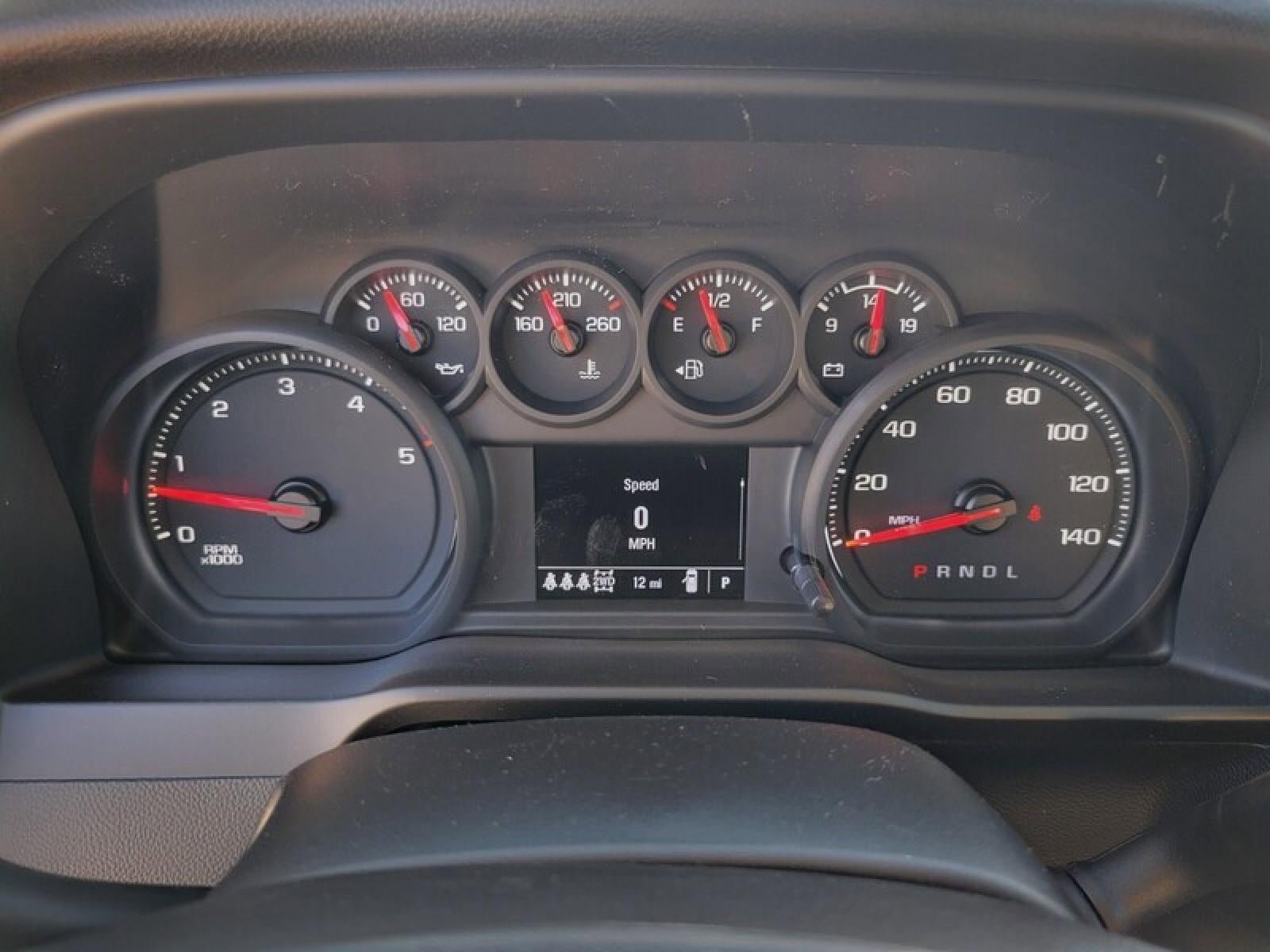 New 2026 GMC Sierra 2500 Pro w/ 1SA Pro Safety Plus Package AWD/4WD image 18