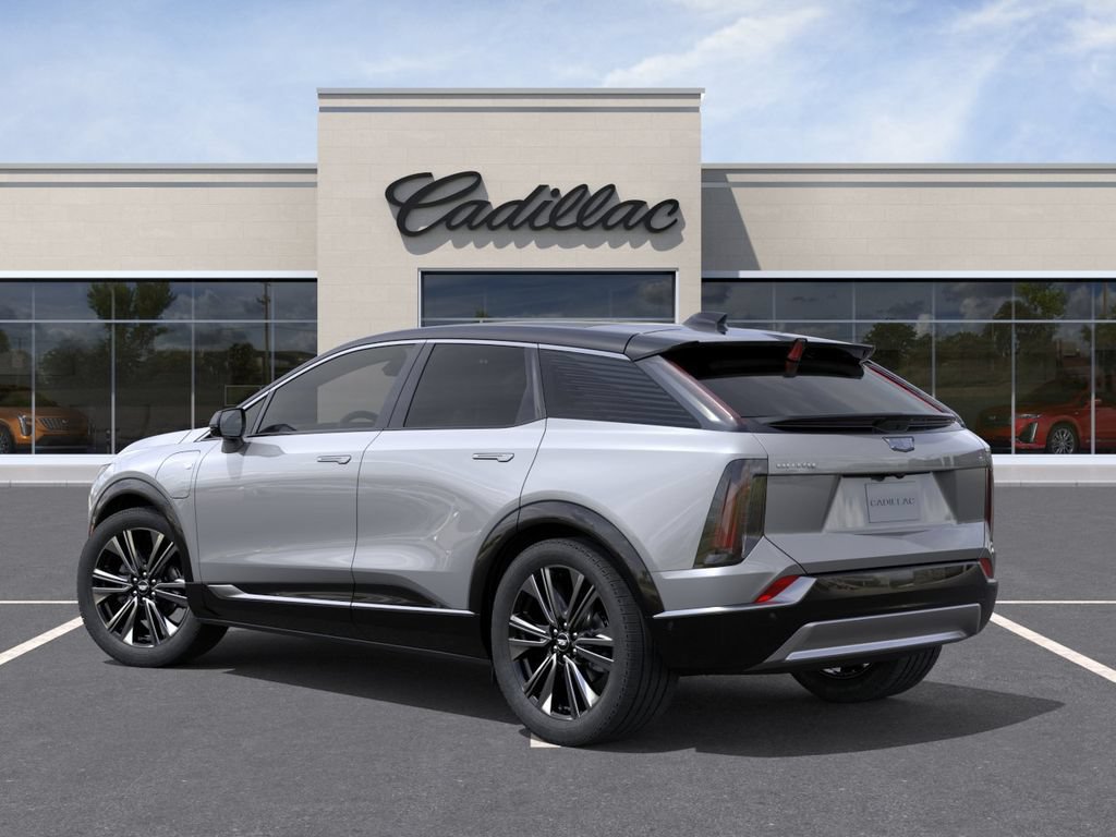 New 2027 Cadillac Optiq Premium Luxury AWD/4WD image 3