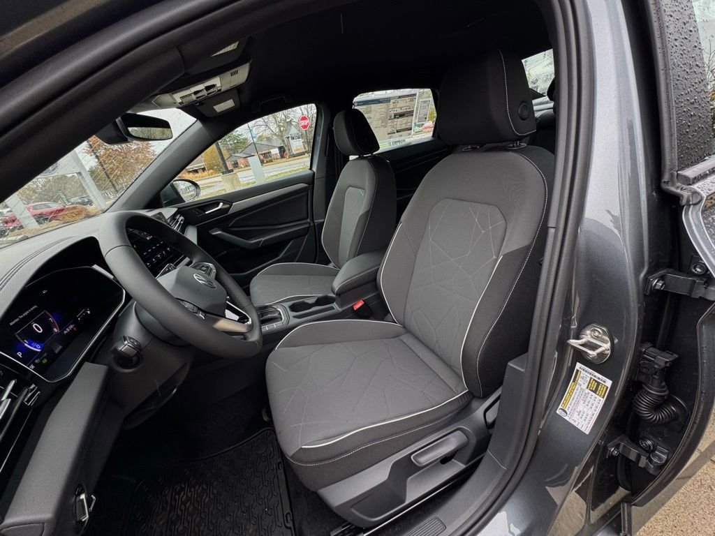 New 2026 Volkswagen Jetta Sport FWD image 19