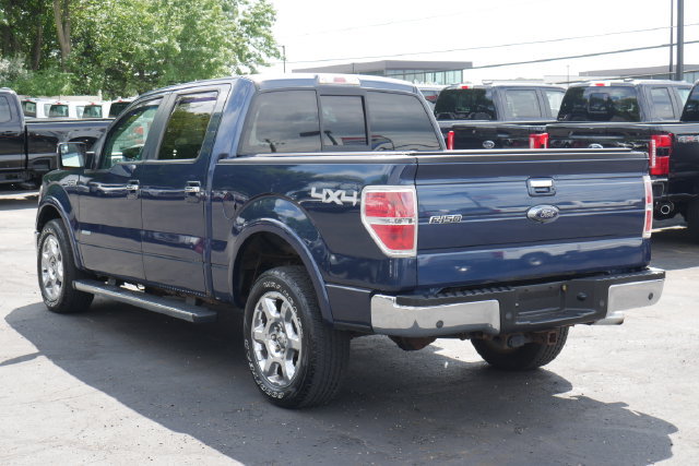 Used 2014 Ford F150 Lariat w/ Equipment Group 502A Luxury AWD/4WD image 10