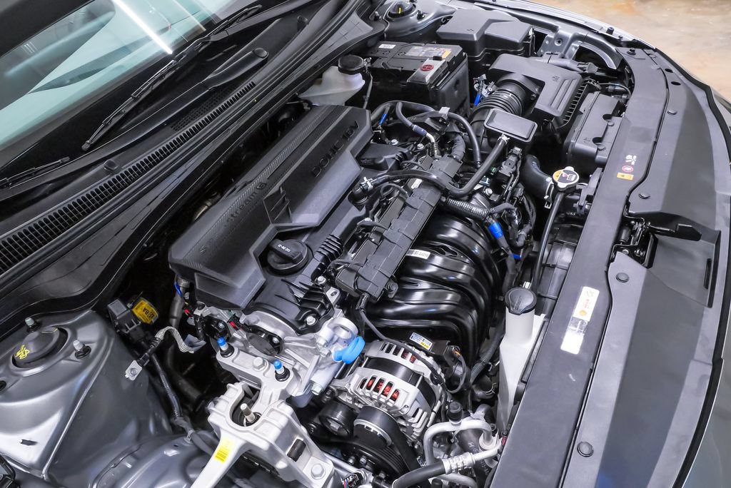Certified 2026 Hyundai Elantra Sport FWD image 27