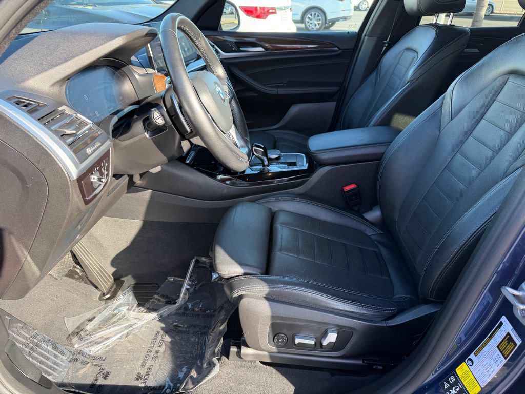 Used 2022 BMW X3 xDrive30i w/ Premium Package AWD/4WD image 14