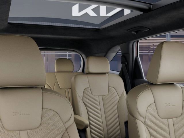 New 2025 Kia Sorento SX Prestige w/ Olive Brown Leather Package image 27