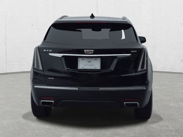 Certified 2024 Cadillac XT5 Sportv image 6