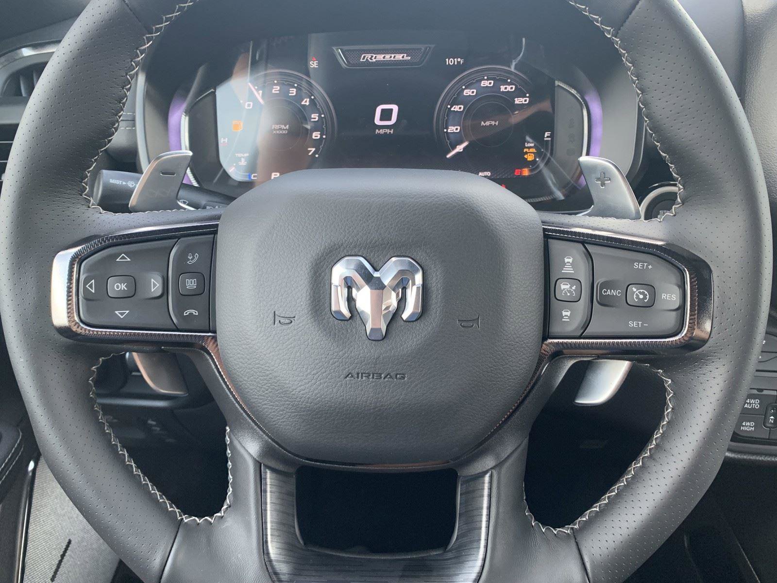 New 2026 RAM 1500 Rebel w/ G/T Package image 19