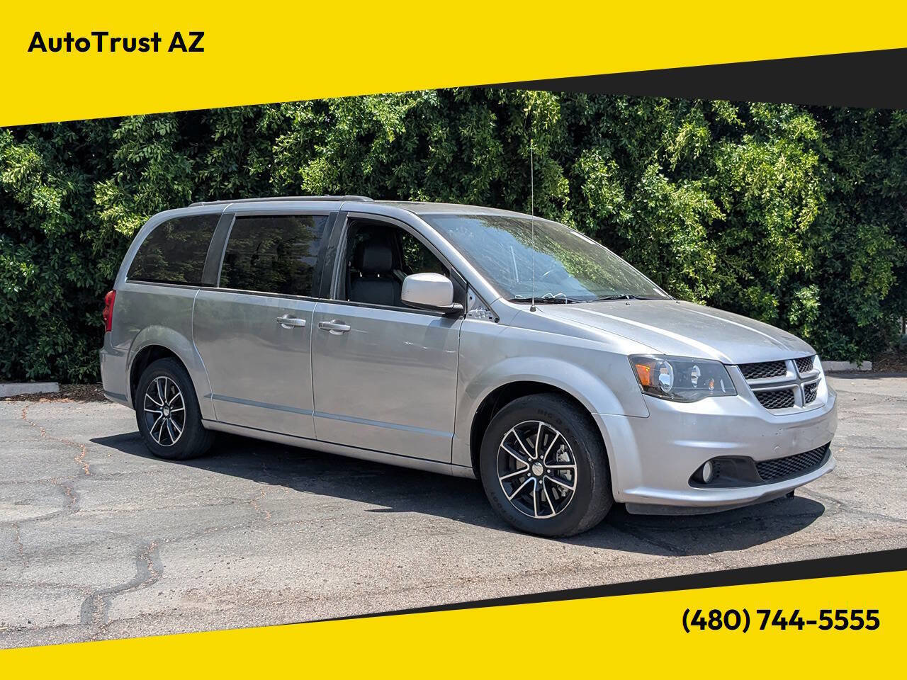 Used 2019 Dodge Grand Caravan GT