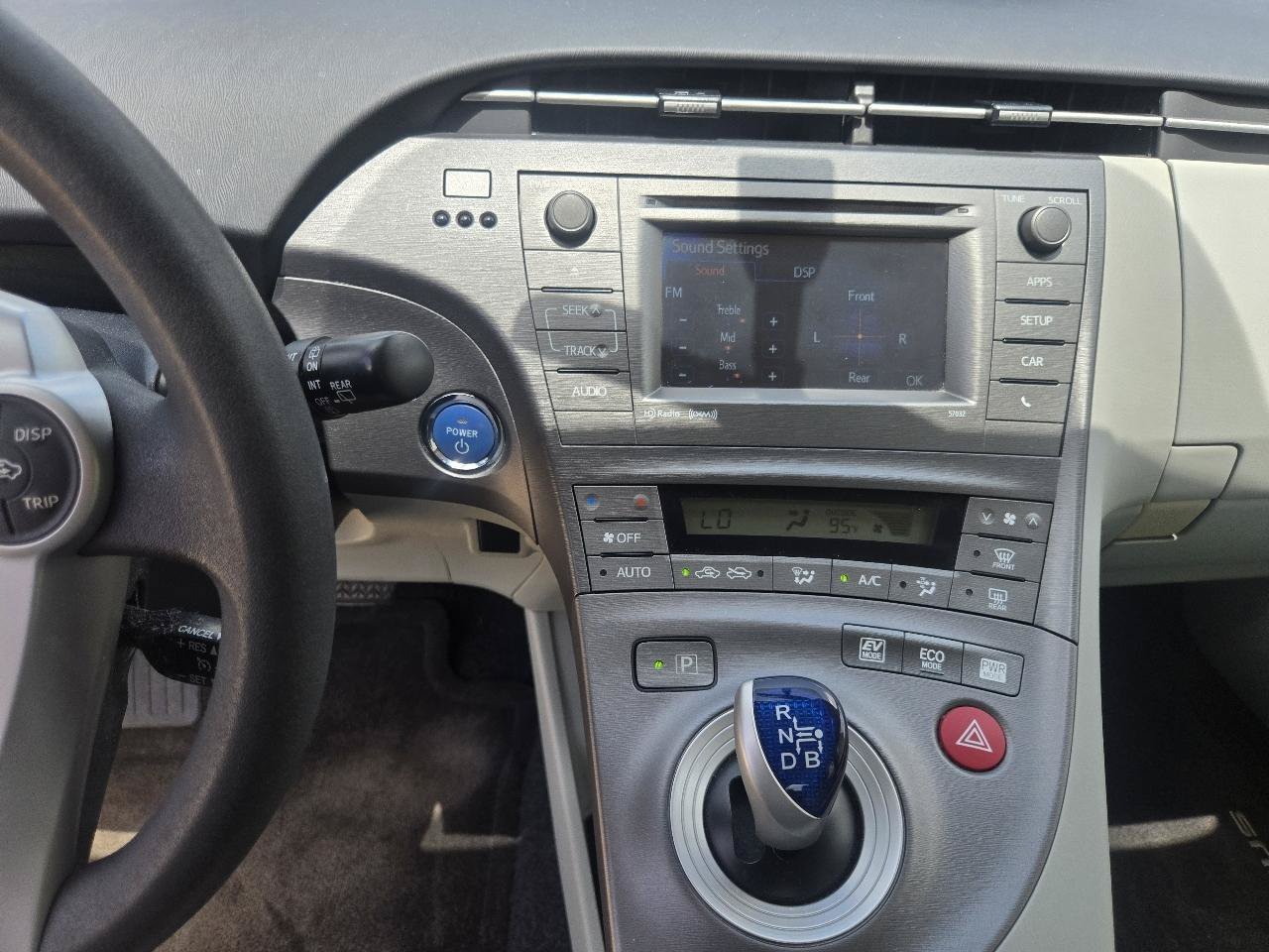Used 2012 Toyota Prius Three FWD image 10