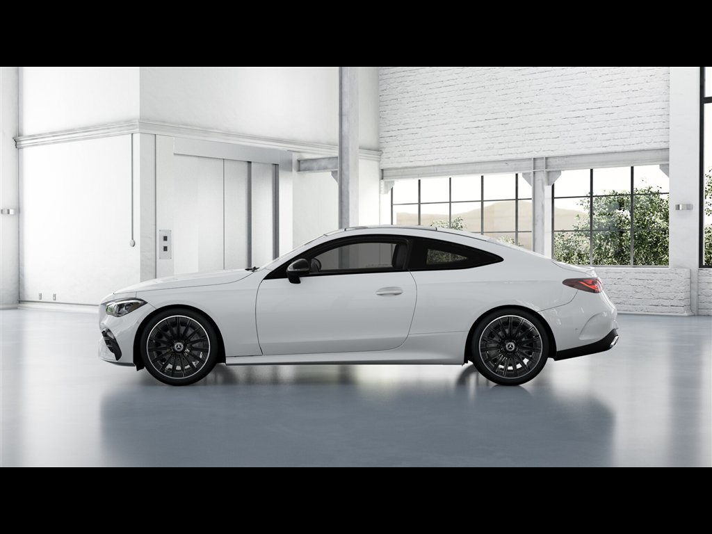 Used 2026 Mercedes-Benz CLE 300 4MATIC Coupe image 29