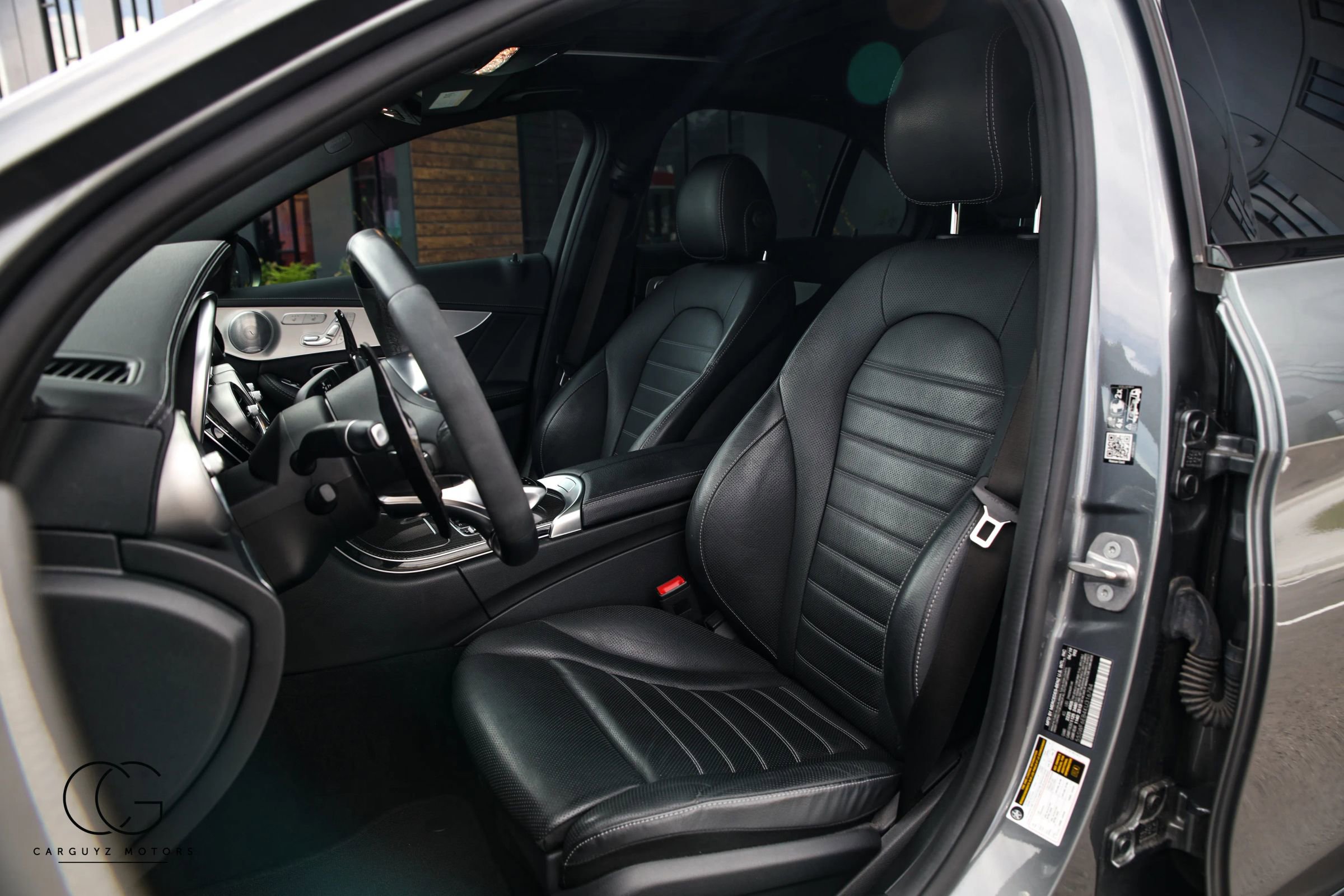 Used 2019 Mercedes-Benz C 43 AMG 4MATIC Sedan image 27