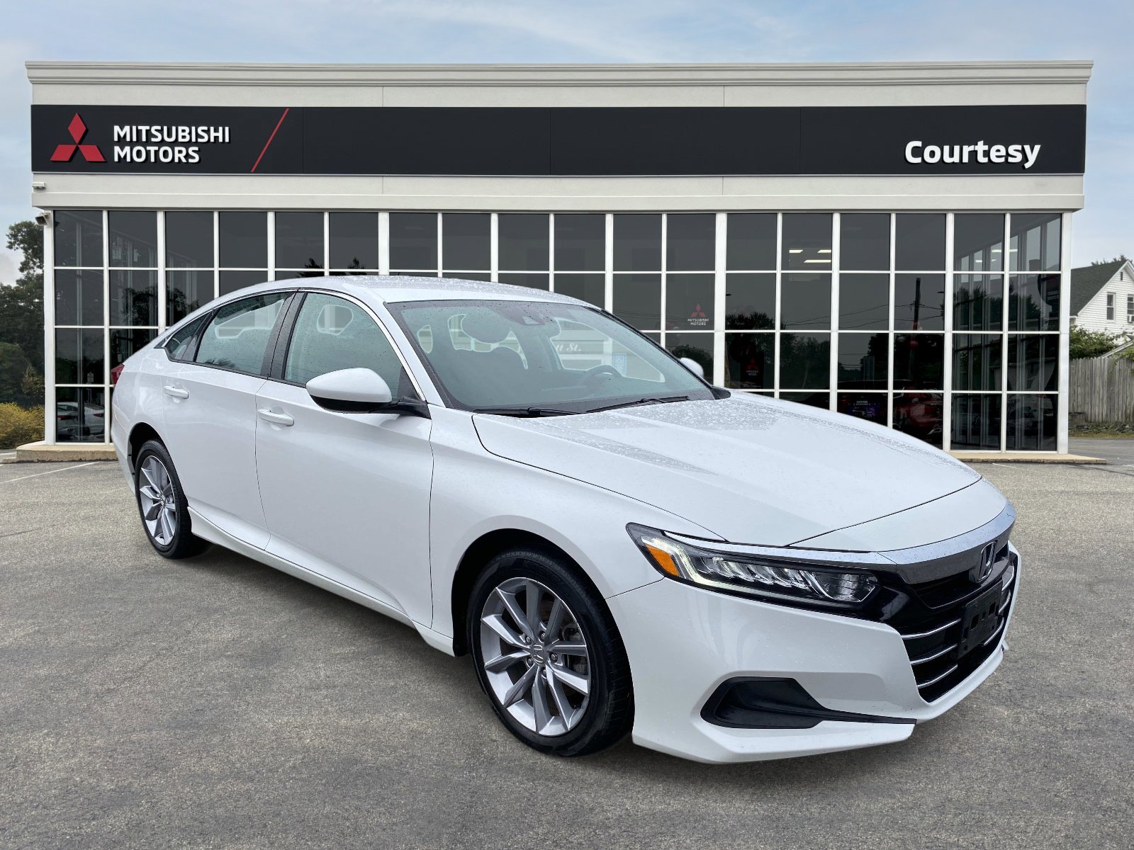 Used 2022 Honda Accord LX image 7