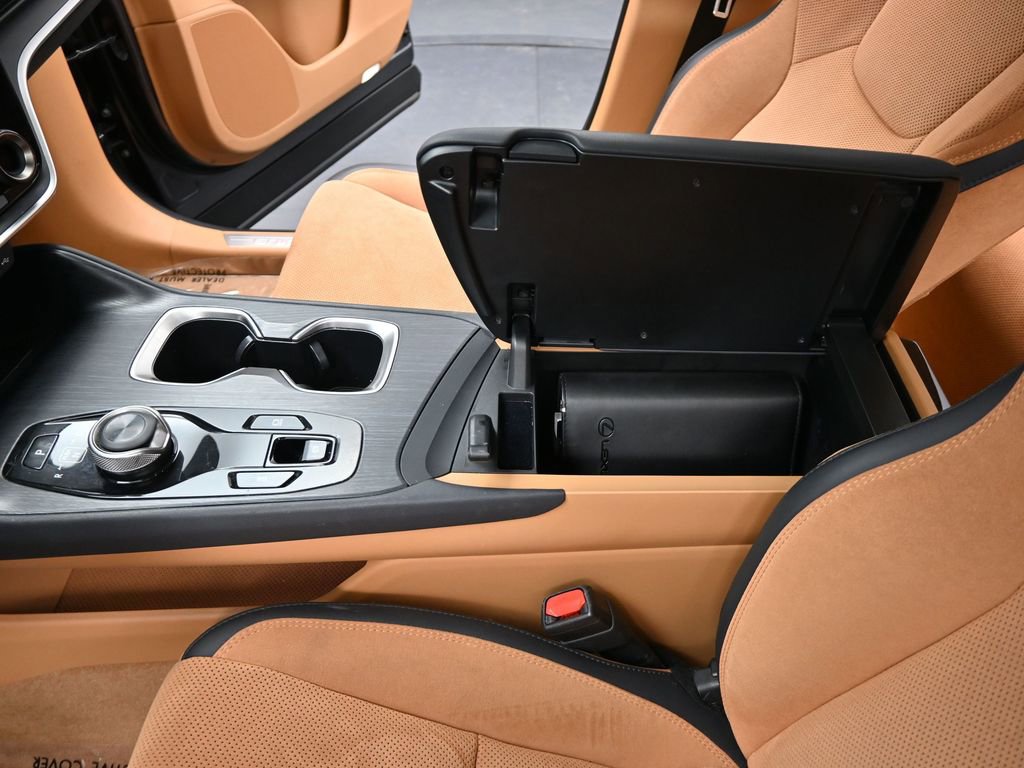 Used 2023 Lexus RZ 450e Premium w/ Cold Area Package AWD/4WD image 16