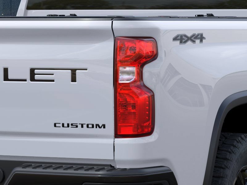 New 2026 Chevrolet Silverado 2500 Custom w/ Custom Value Package AWD/4WD image 21