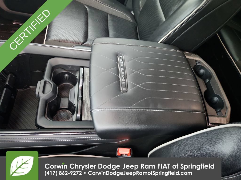 Used 2025 RAM 1500 Limited AWD/4WD image 30