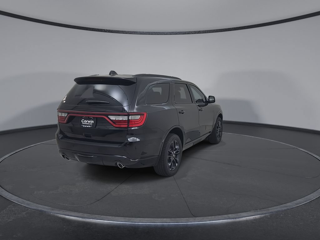 New 2026 Dodge Durango GT AWD/4WD image 14
