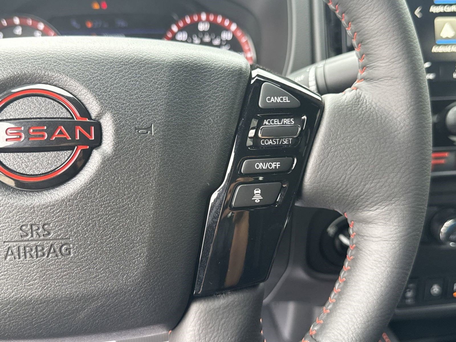 New 2025 Nissan Frontier PRO-4X w/ Pro Convenience Package image 20