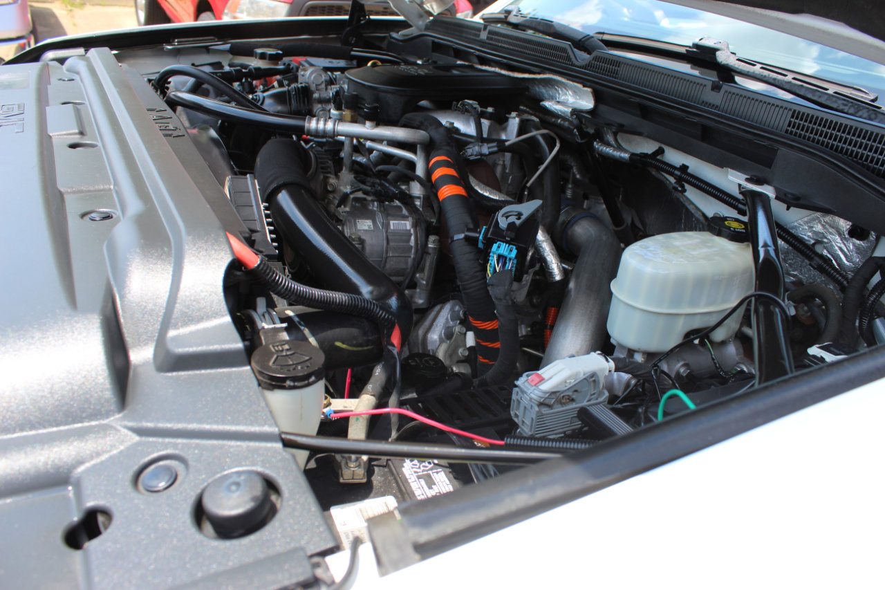 Used 2015 GMC Sierra 3500 Denali image 38