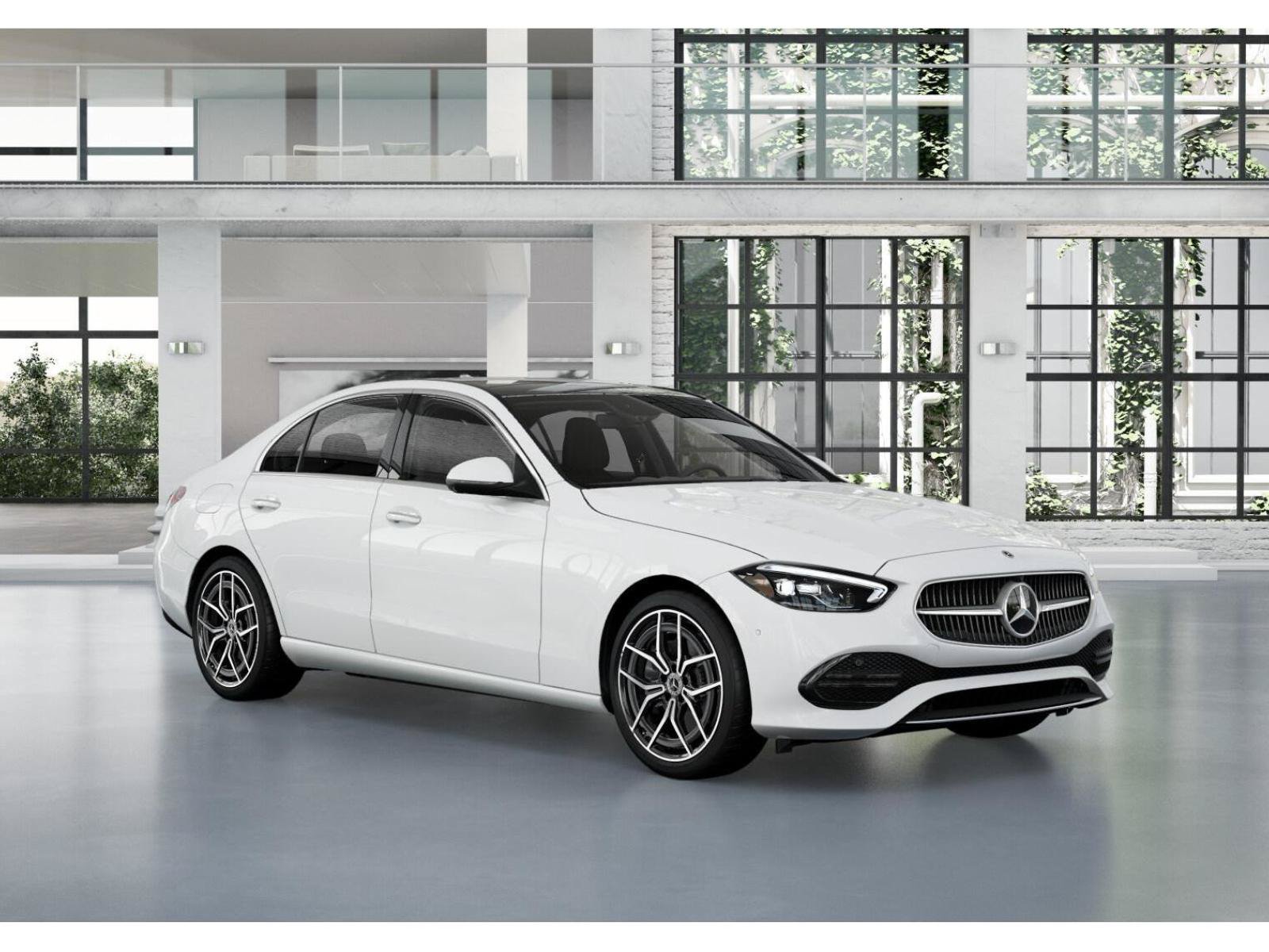 New 2026 Mercedes-Benz C 300 4MATIC Sedan image 11