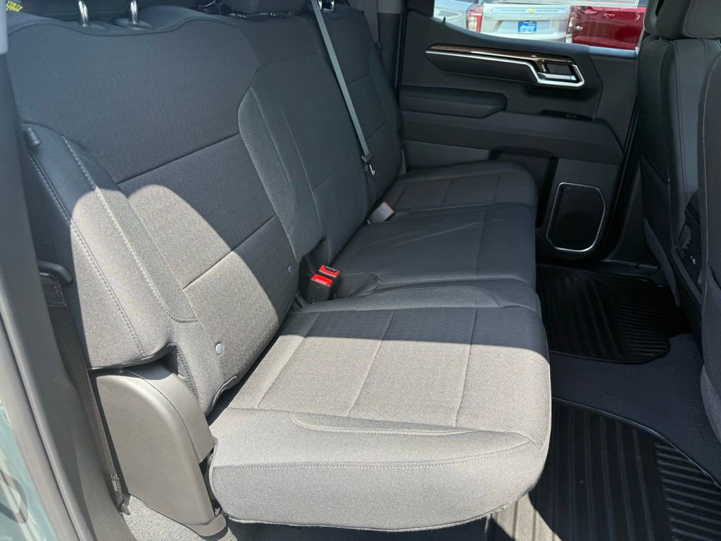 New 2026 Chevrolet Silverado 1500 LT w/ Texas Edition Plus RWD image 41