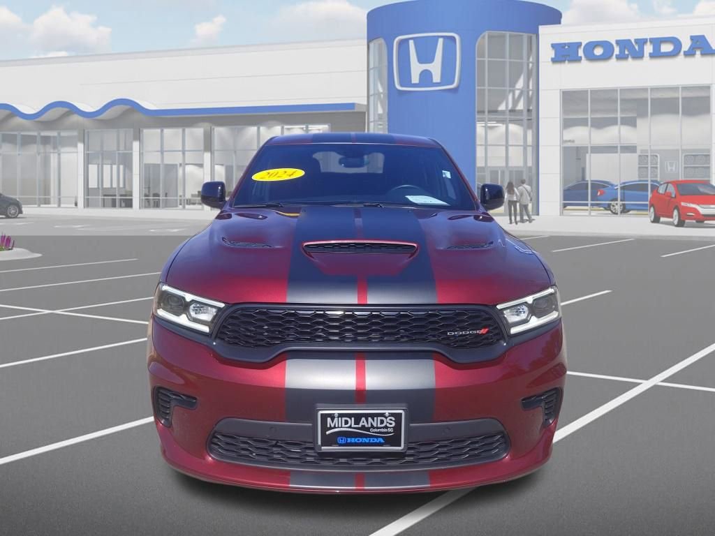 Used 2024 Dodge Durango R/T w/ Tow 'N Go Package image 2