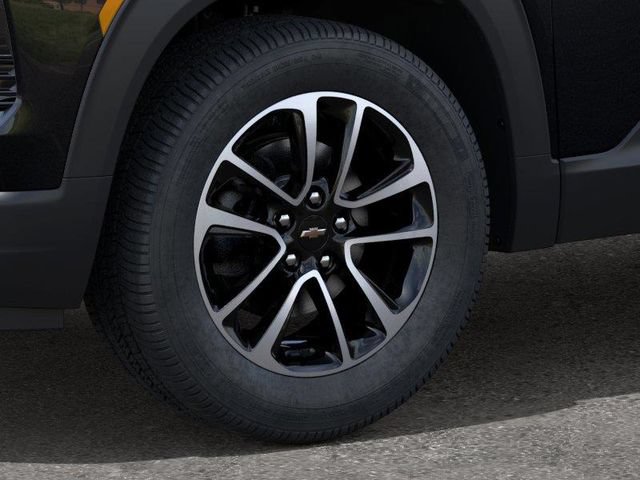 New 2026 Chevrolet TrailBlazer LT w/ LT Cold Weather Package FWD image 9