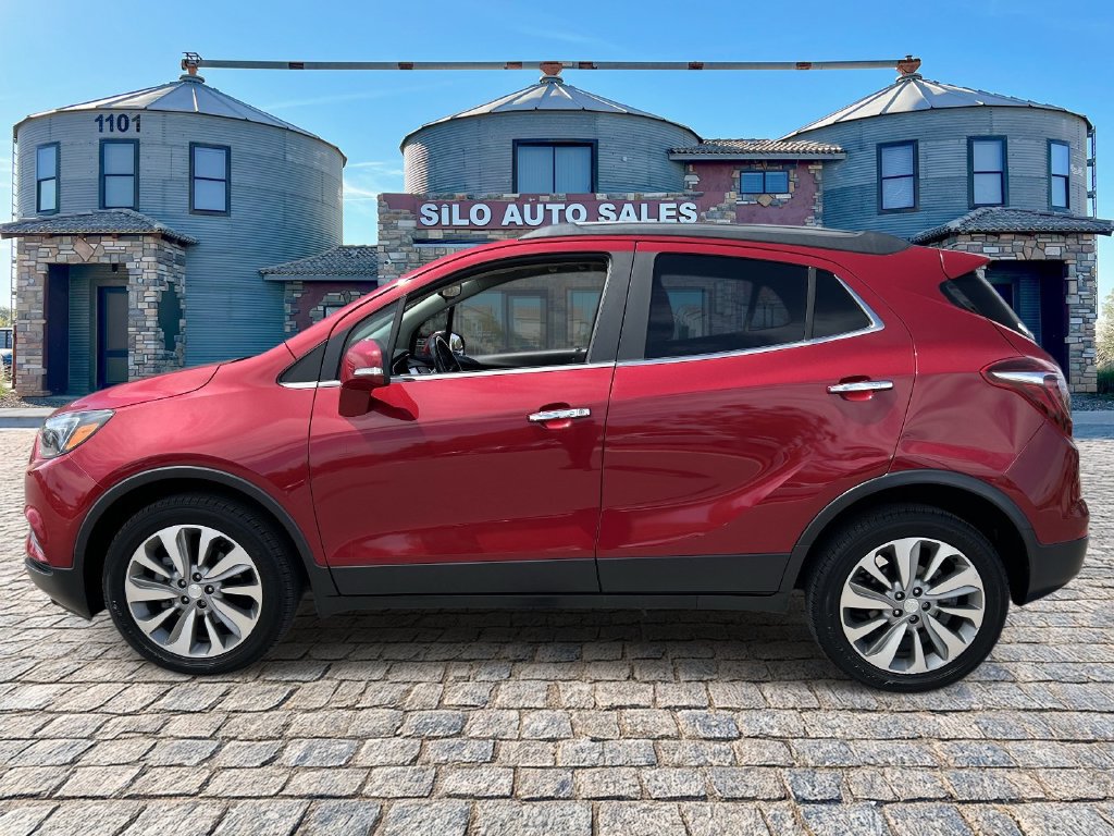 Used 2019 Buick Encore Preferred FWD image 2