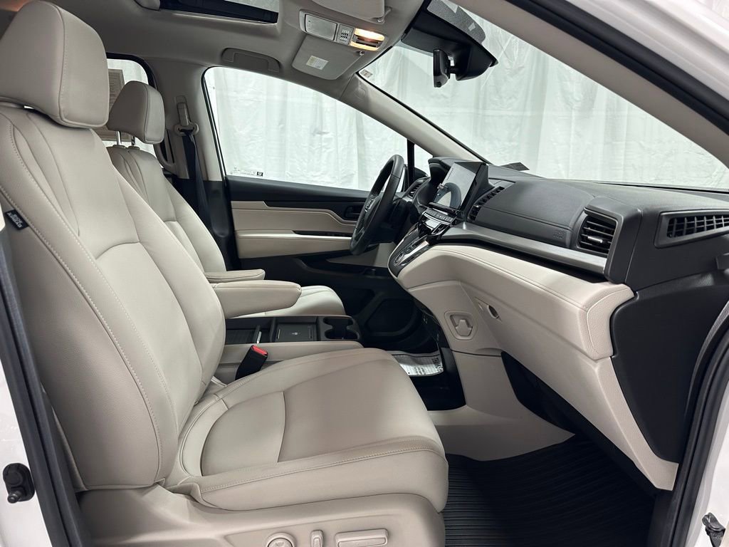 Used 2025 Honda Odyssey EX-L image 63