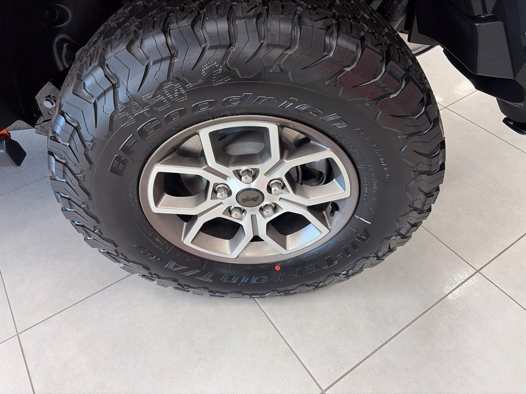 New 2027 Jeep Wrangler Unlimited Sport AWD/4WD image 10