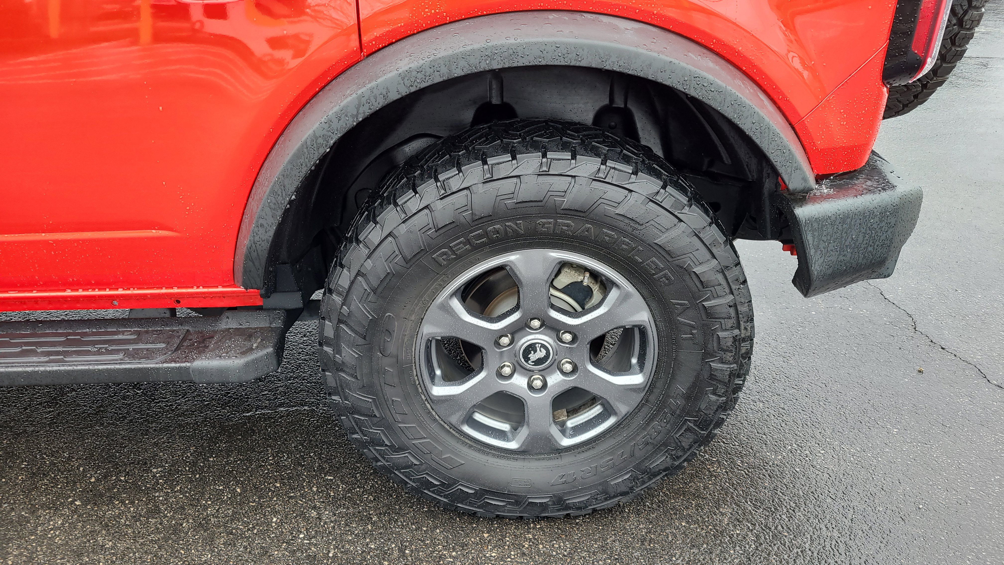 Used 2021 Ford Bronco Big Bend image 10