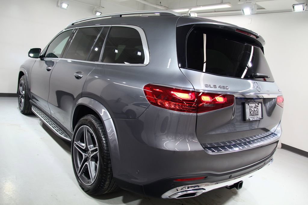 Certified 2024 Mercedes-Benz GLS 450 4MATIC image 15