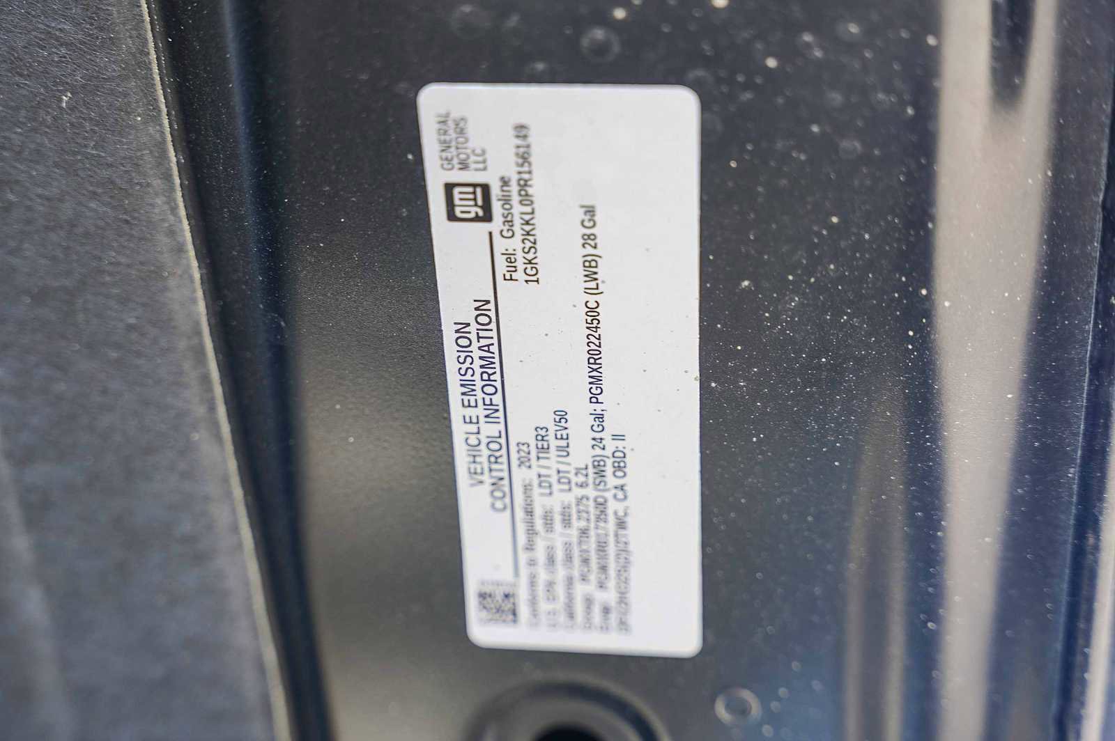 Used 2023 GMC Yukon XL Denali Ultimate image 31