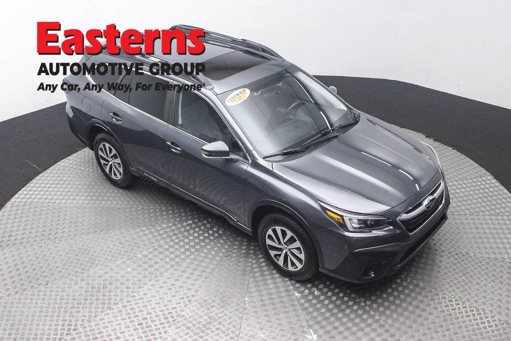 Used 2022 Subaru Outback Premium AWD/4WD image 5
