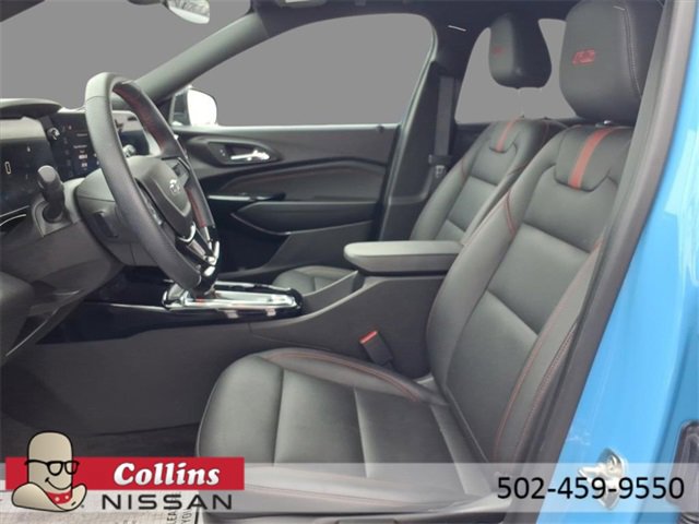 Used 2024 Chevrolet Trax RS image 20