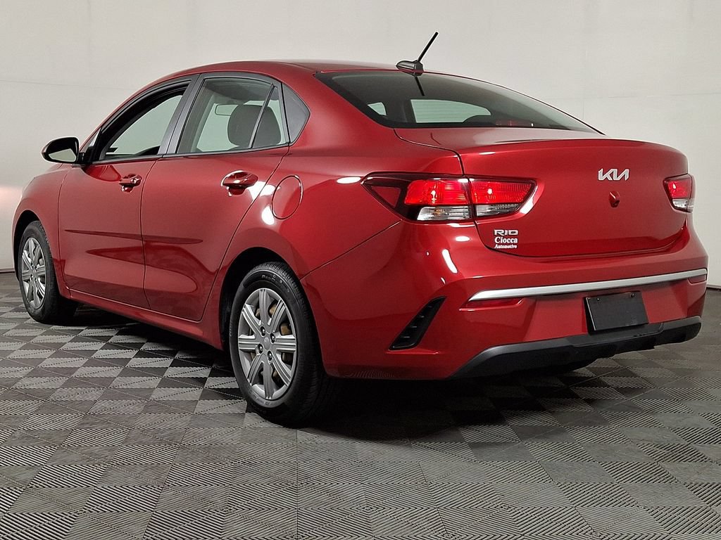 Used 2023 Kia Rio S FWD image 7