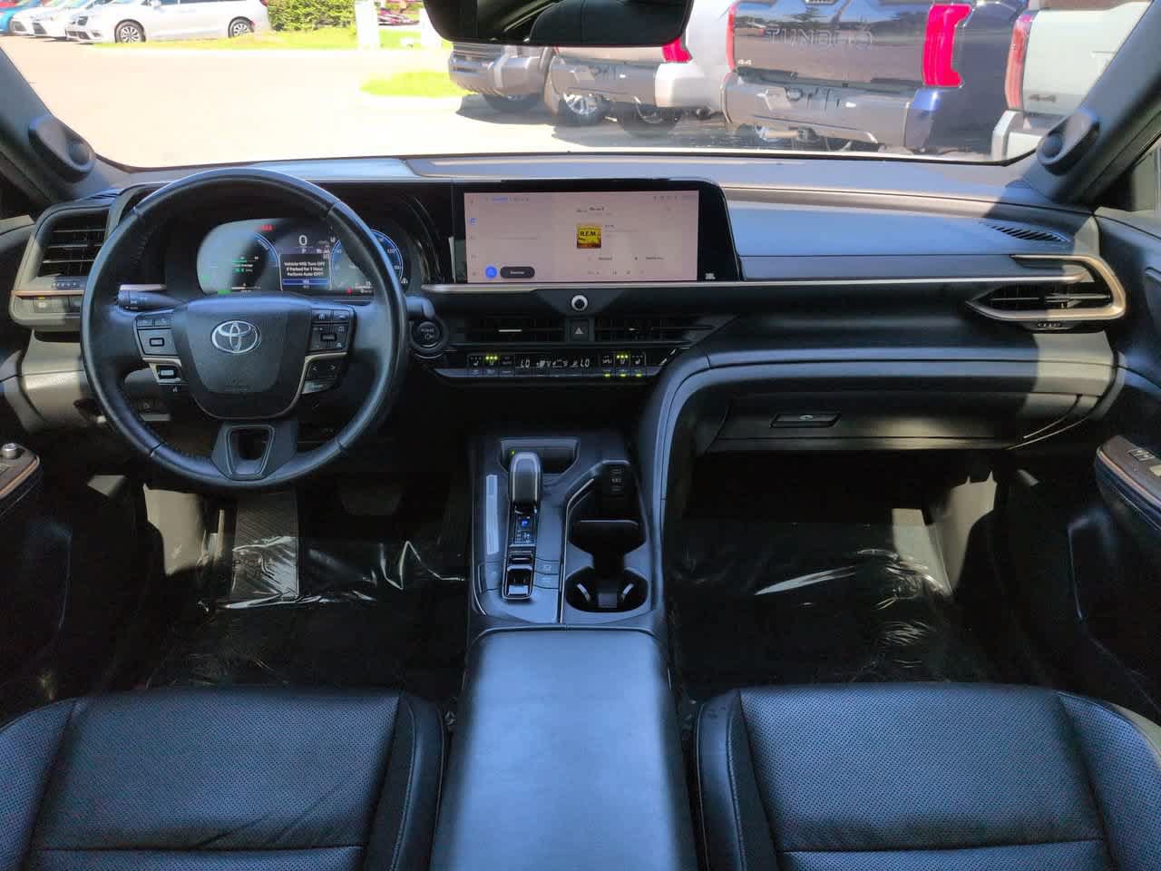 Certified 2023 Toyota Crown AWD/4WD image 14