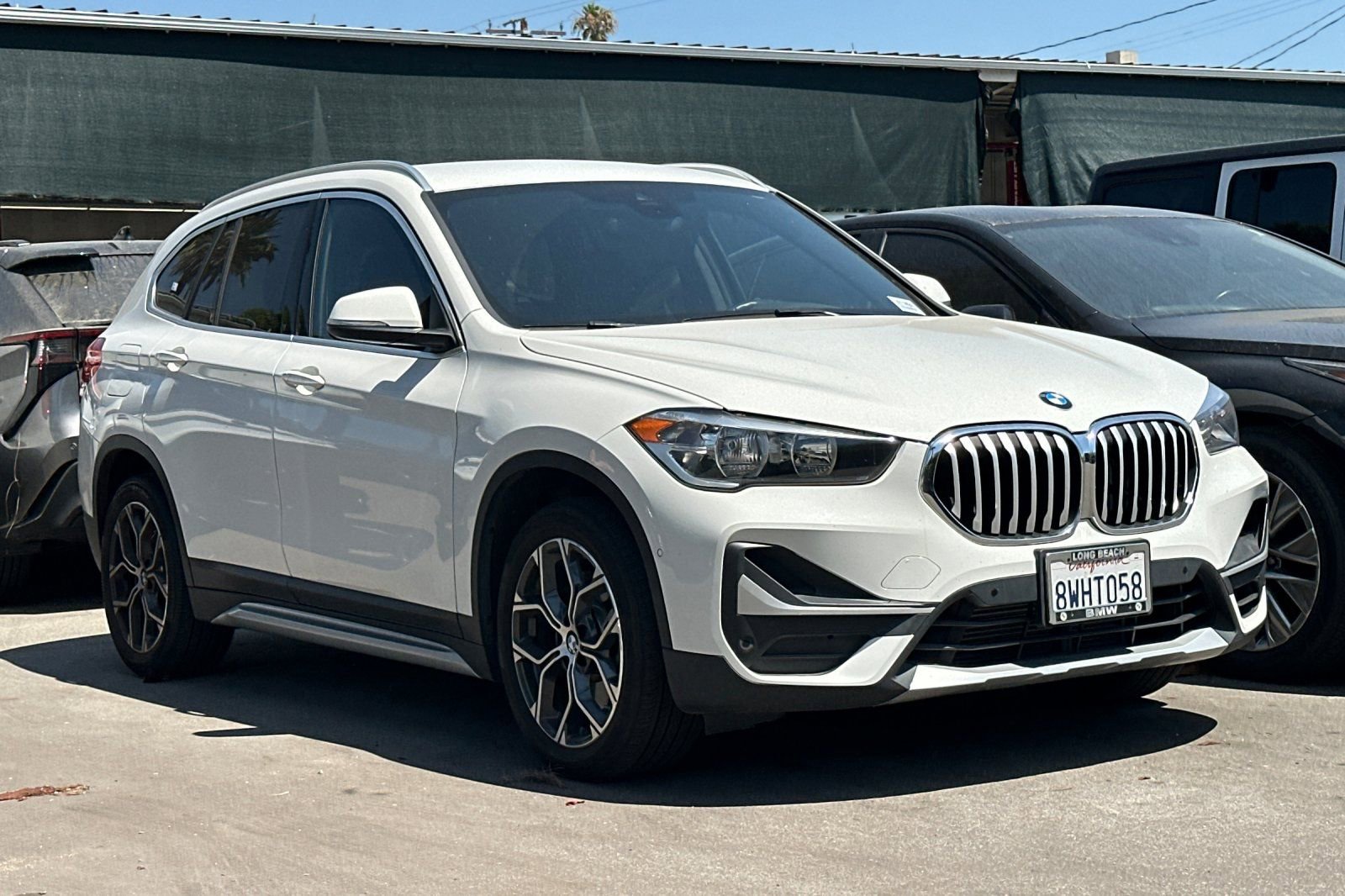 Used 2021 BMW X1 sDrive28i FWD image 2