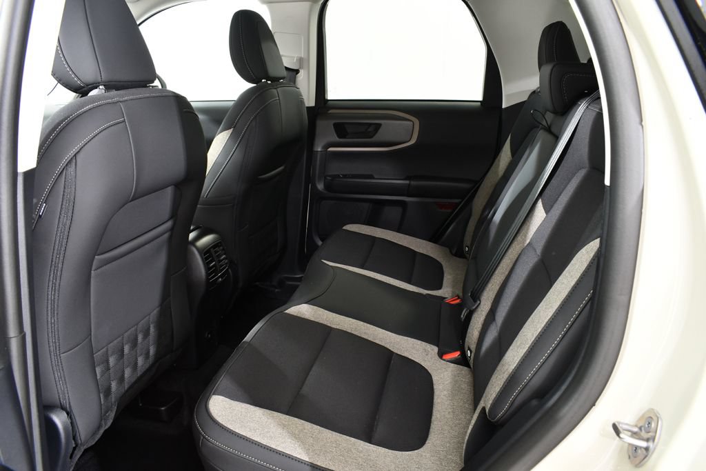 Used 2025 Ford Bronco Sport Big Bend w/ Convenience Package AWD/4WD image 16