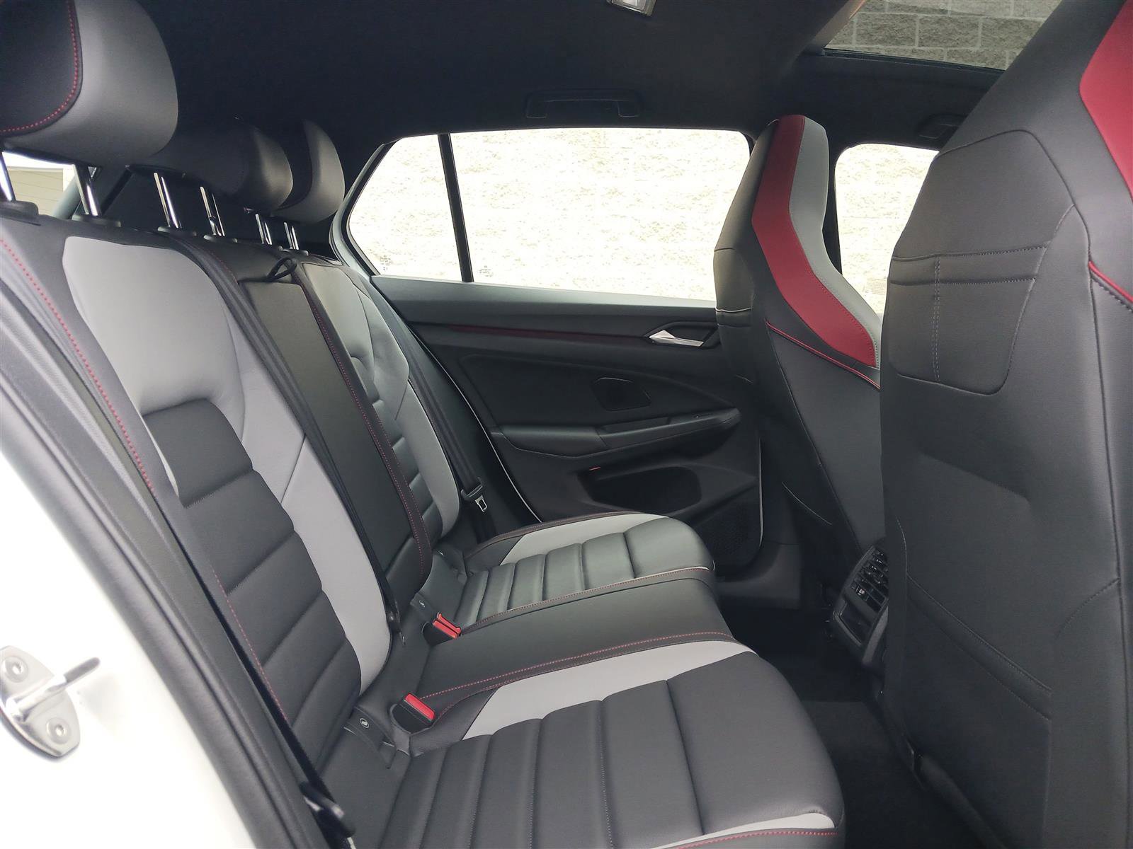 New 2025 Volkswagen GTI SE image 35