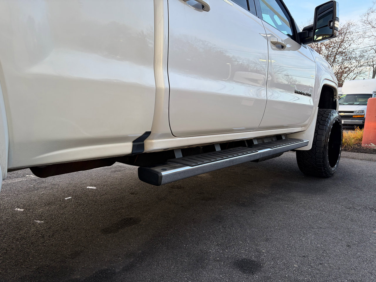 Used 2018 GMC Sierra 3500 Denali w/ Duramax Plus Package image 15