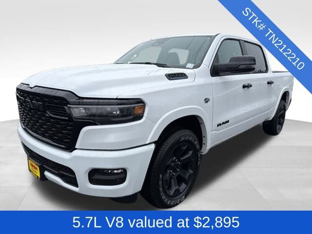 New 2026 RAM 1500 Big Horn image 3